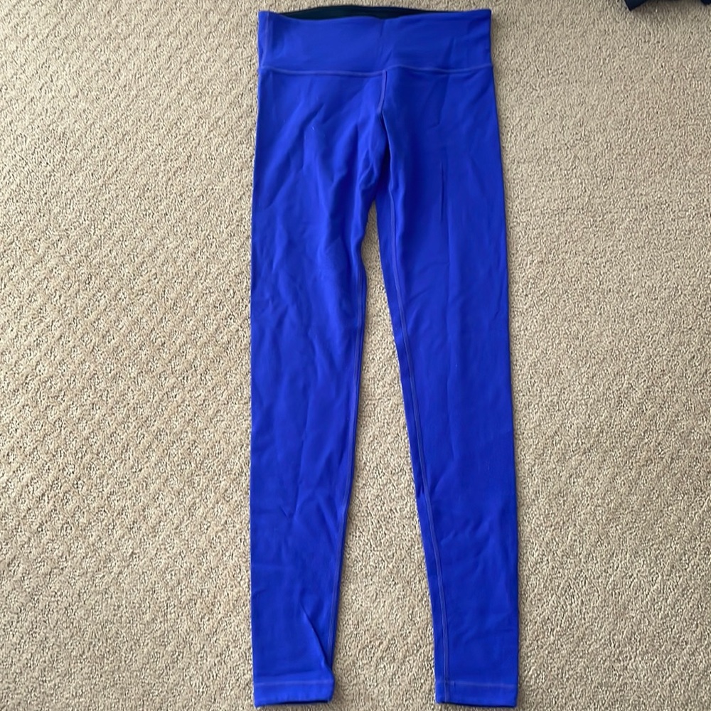 reversible lululemon leggings